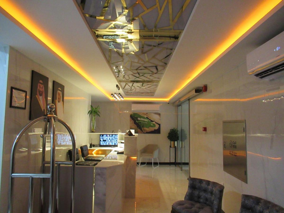 Hotel Touq Balad Dschidda Exterior foto