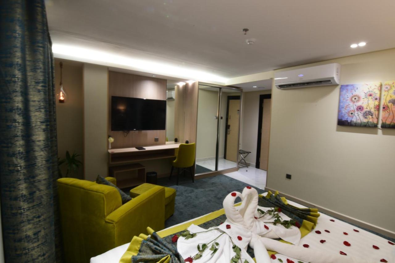 Hotel Touq Balad Dschidda Exterior foto